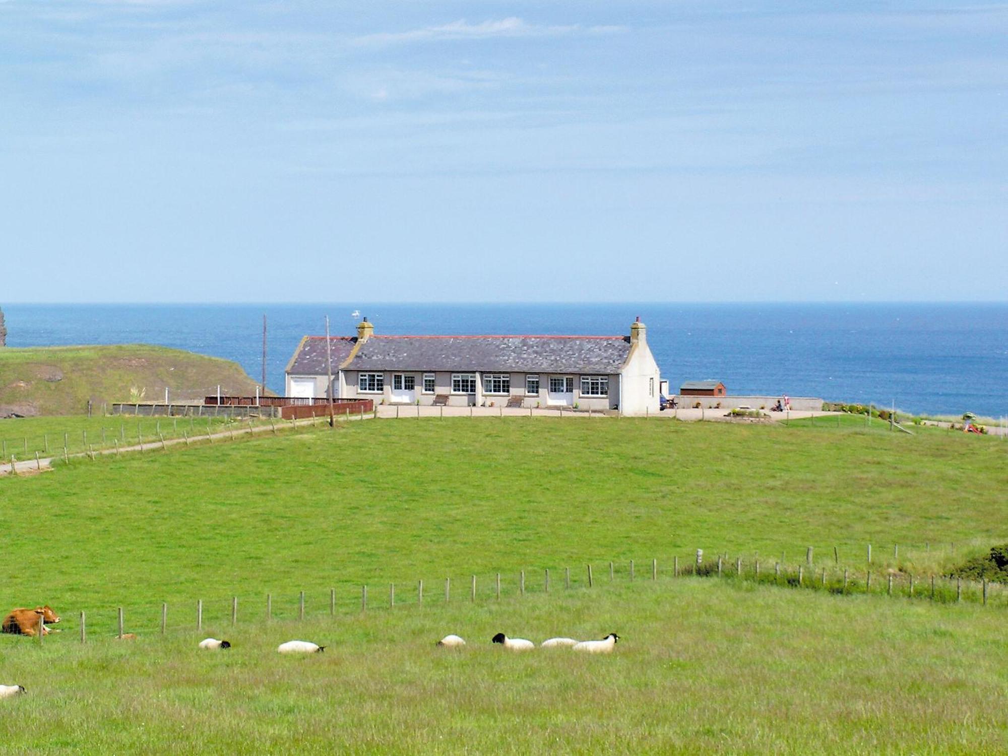 Pennan Lodge - 26818 Экстерьер фото
